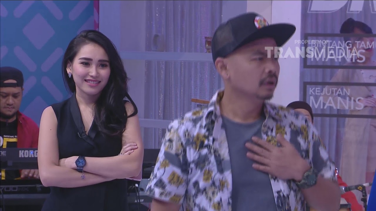 BROWNIS - Bikin Ngakak !! Bilqis Di Dandanin Igun ? (17/5/18) Part 1