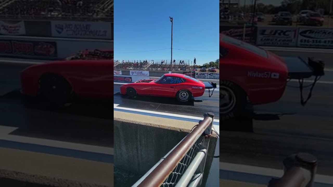 74 260 Z - straight 6 twin turbo - 800+ hp!