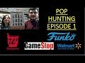 Pop Hunting Episode 1 + Funko Shop Unboxing!