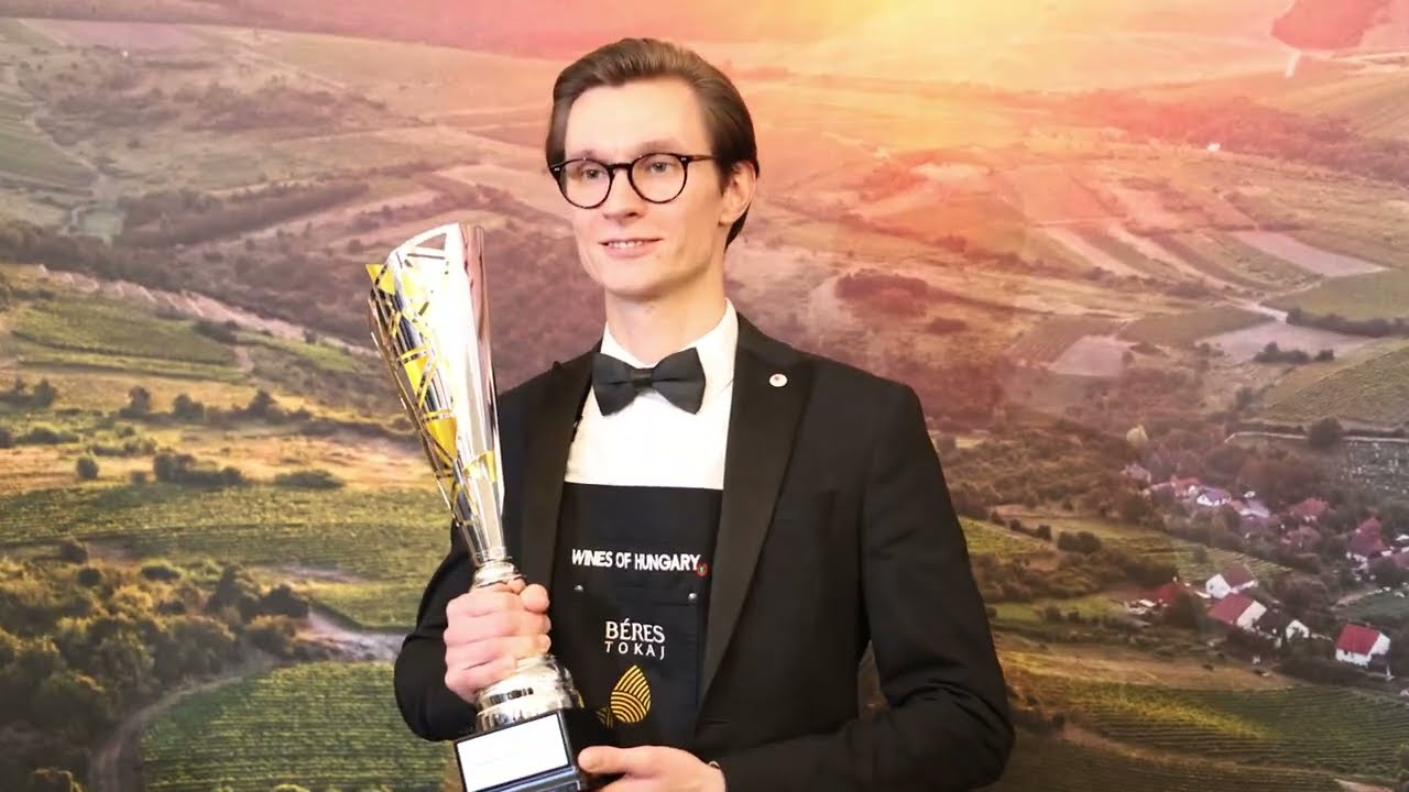 Wines of Hungary - II. Open Hungarian Sommelier Championship 2025