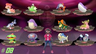 🔴 Shiny Max Raid Battle Pokémon Den #8 Ep. 8 Part 4