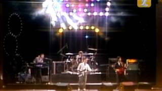 Video thumbnail of "Enanitos Verdes, Te Vi en un Tren, Festival de #ViñadelMar 1988"