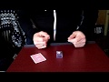 Button penetration trick by funtime magic