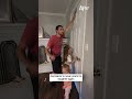 Dad learns to never prank his daughter again