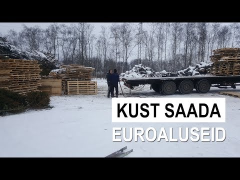 Video: Kust ma saan tasuta kaubaaluseid?