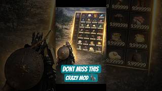 Infinite Inventory Stack Size 😳 Crimson Desert Mod #crimsondesertgameplay #gaming #modshowcase