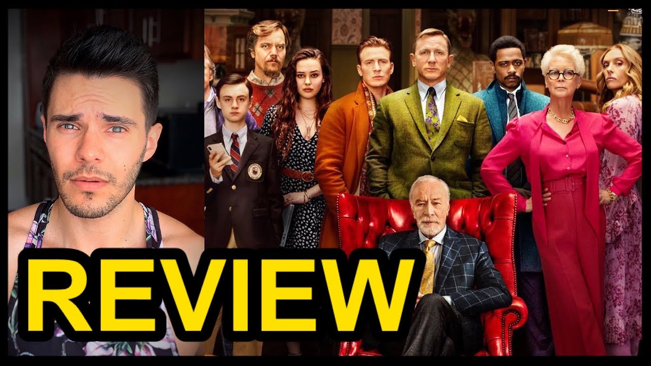 REVIEW Knives Out YouTube