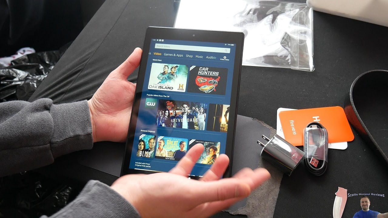 Fire HD 10 Kids Pro Tablet 10.1 Display 32 GB 11th