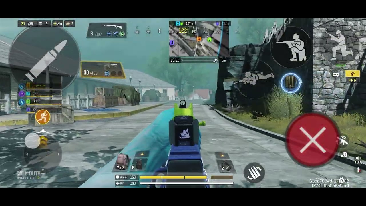 Hitting legendary rank in Battle Royale