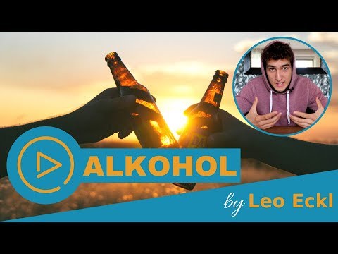 Video: So Registrieren Sie Alkohol