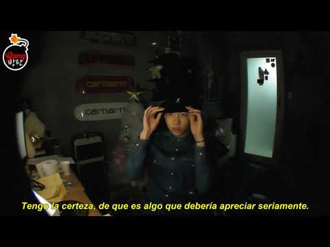 [Sub Español] BTS - 140105 랩몬스터 / Rap Monster