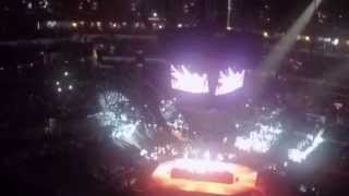 Pentatonix|Problem|San Antonio Rodeo 2