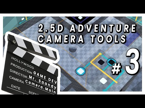 2.5D Camera functionality