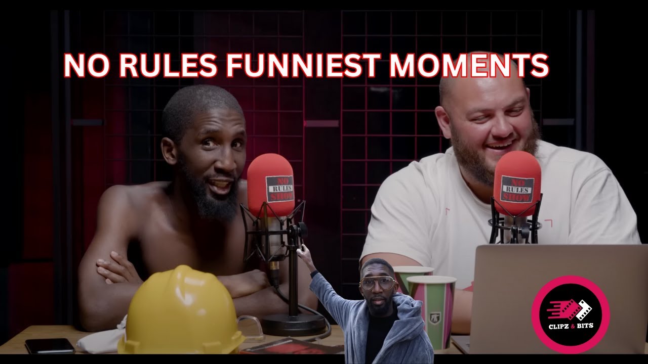 No Rules Funniest Moments