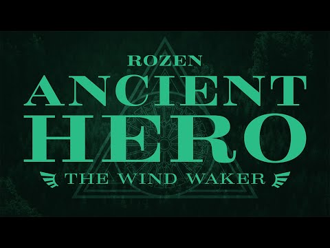 Legendary Hero (from The Wind Waker) - Covery by ROZEN [Ballads of Hyrule III]