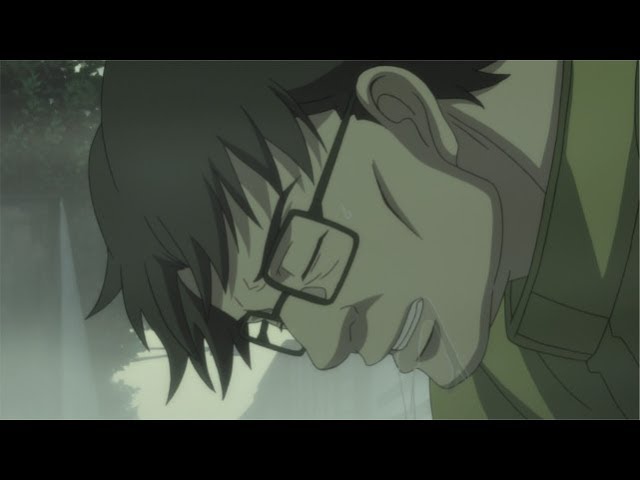 Darker Than Black - Clip #01 (dt.) 