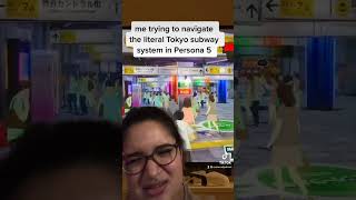 Hardest Persona 5 Boss Find The Ginza Line Impossible