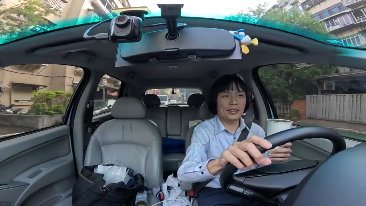 業務員日記 上班的路上隨手拍 03/02 希望世界和平