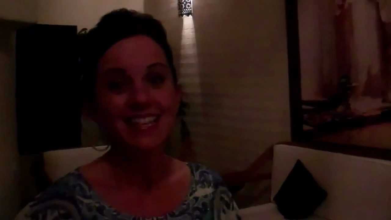 Jayme Barrett's Morocco Retreat 2012 - Casey from CA