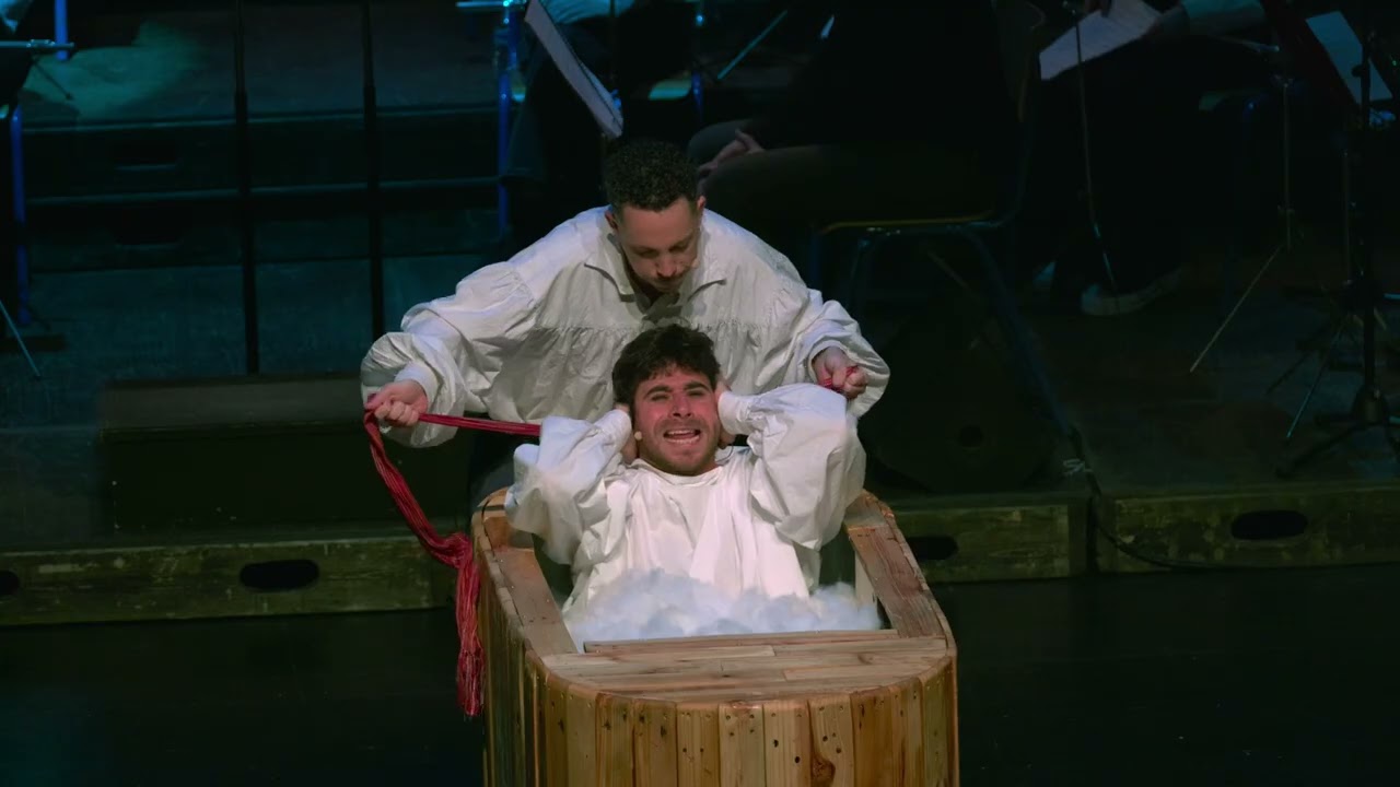 Spectacle d'hiver 2026 – La Folie des Grandeurs - Caecilia Wind Orchestra