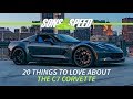 20 Things We Love About the C7 Corvette | Sons of Speed