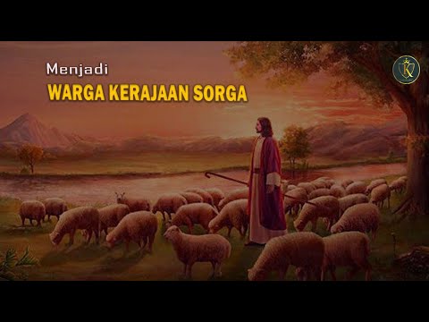 Rev. Esra Soru: BECOMING A CITIZEN OF THE KINGDOM OF HEAVEN