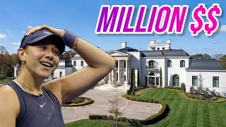 Revealed! Amanda Anisimova, Boyfriend, Lavish Lifestyle & Net Worth
