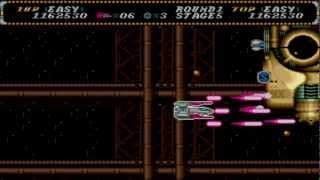 Hellfire (Megadrive) - ¡Completo y comentado! 1cc