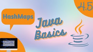 HashMaps in Java - Java Basics 4.5 Profile