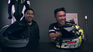 AGV K6 Real World Review // Motovlog