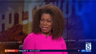 Lorraine Toussaint On Her Many Projects Including The Village, Into The Badlands & Fast Color