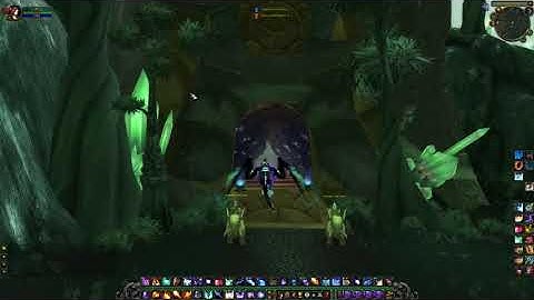 Shattrath City Location, WoW TBC