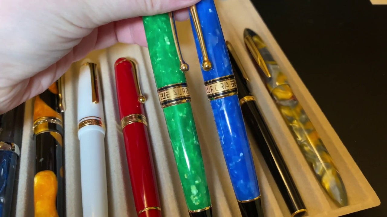 Post Scriptus 2019 and pens for sale