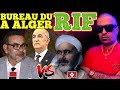 Bureau du rif  alger  provocation ou rel soutient  adnane filali tv