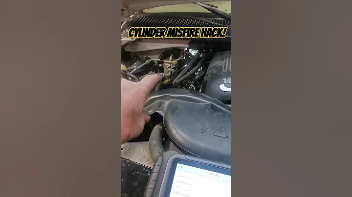 Cylinder Misfire hack