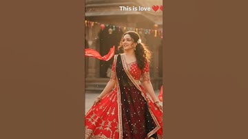 navratri look gone viral 😮#asthetic #trending #navratri #viral #shortsfeed