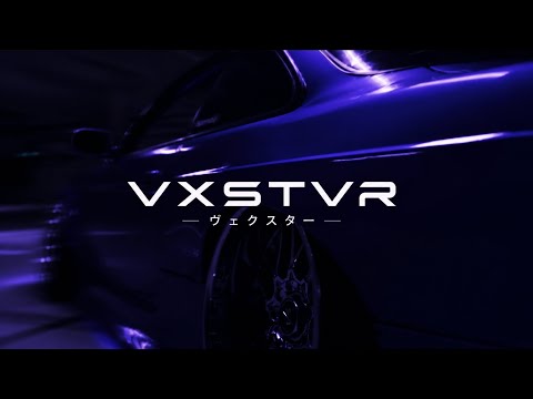 VXSTVR - NIGHT DREAMS | Emotional Wave Phonk / Trance Night Drive