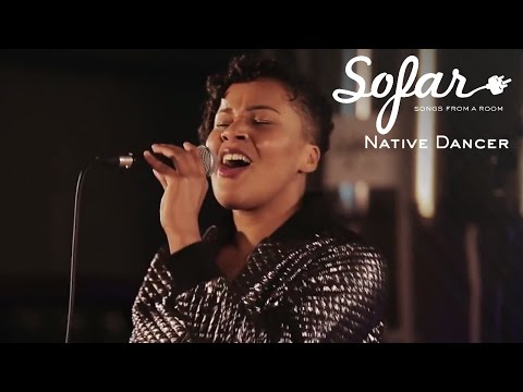 Native Dancer - Pixies | Sofar London