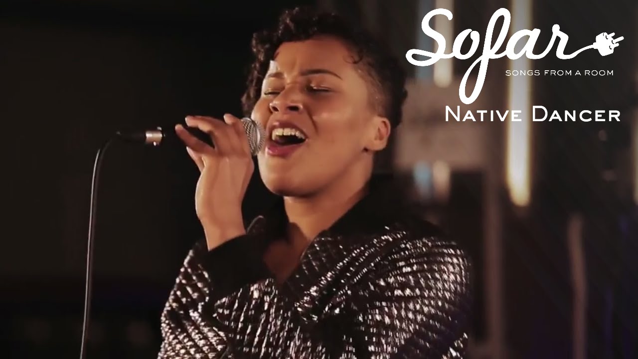 Native Dancer - Pixies | Sofar London