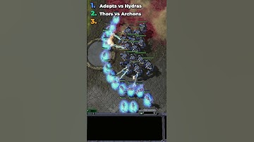 Surprisingly One Sided Unit Battles