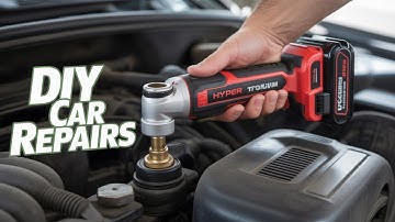 Budget vs Quality - Hyper Tough Cordless Ratchet