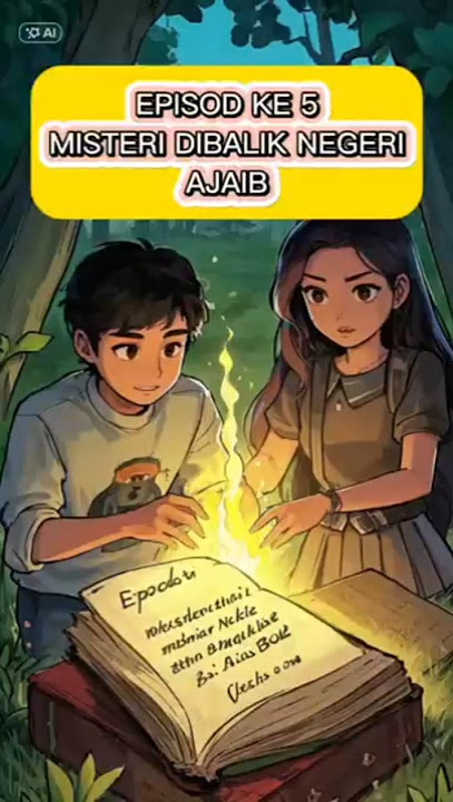 Episod Ke 5 Petualangan Di Negeri Ajaib #petualangan #alurcerita #cerpen
