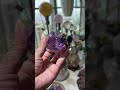 PICK YOUR ENERGY: Citrine, Amethyst, or Clear Quartz Sphere? 💎✨