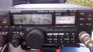 Contest Atlantivo VHF   EA1IIW/P