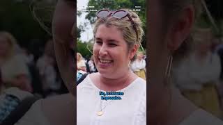 It's big, it's rare and it's dead smelly: Visitors flock to see the 'corpse flower' in bloom