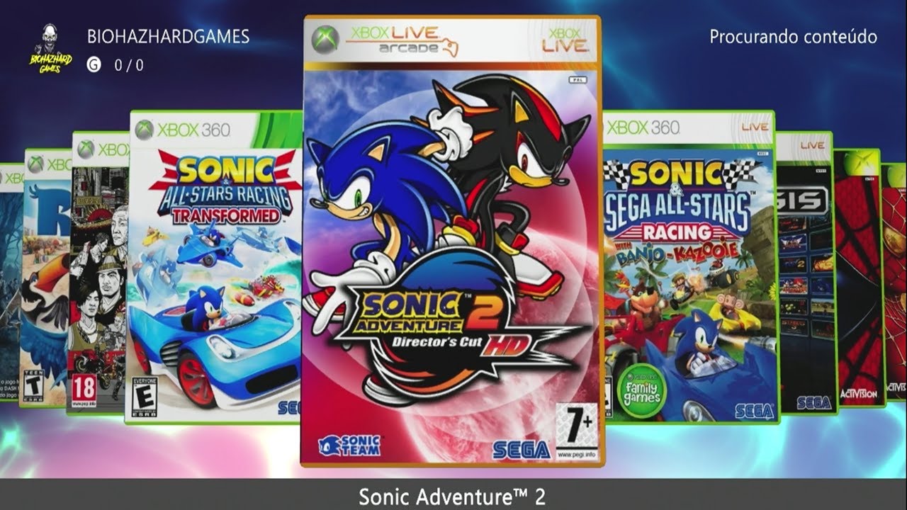 HD 500GB EXTERNO P/ XBOX 360 EXPLOIT (Jéssica - Palmares - PE) - YouTube