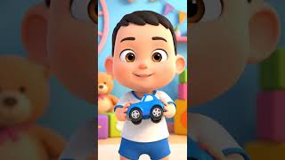 Fun Kids Rhyme 🎵 | Baby Leo Song 👶✨ #Shorts screenshot 2