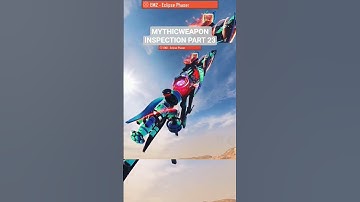 EM2 Eclipse Phaser MYTHIC weapon  inspection codm