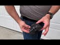 S W 9mm TEGE Holster S W 9mm TEGE Holster