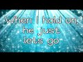 Demi Lovato &amp; Joe Jonas - I Wouldn&#39;t Change a Thing (Lyrics)